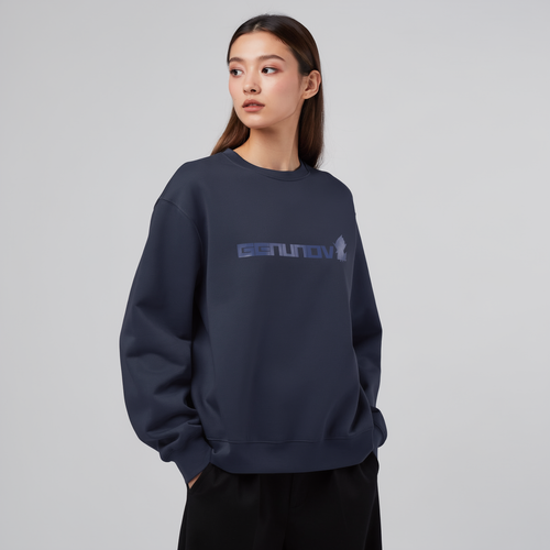 GenunoV オーバーサイズ スウェット