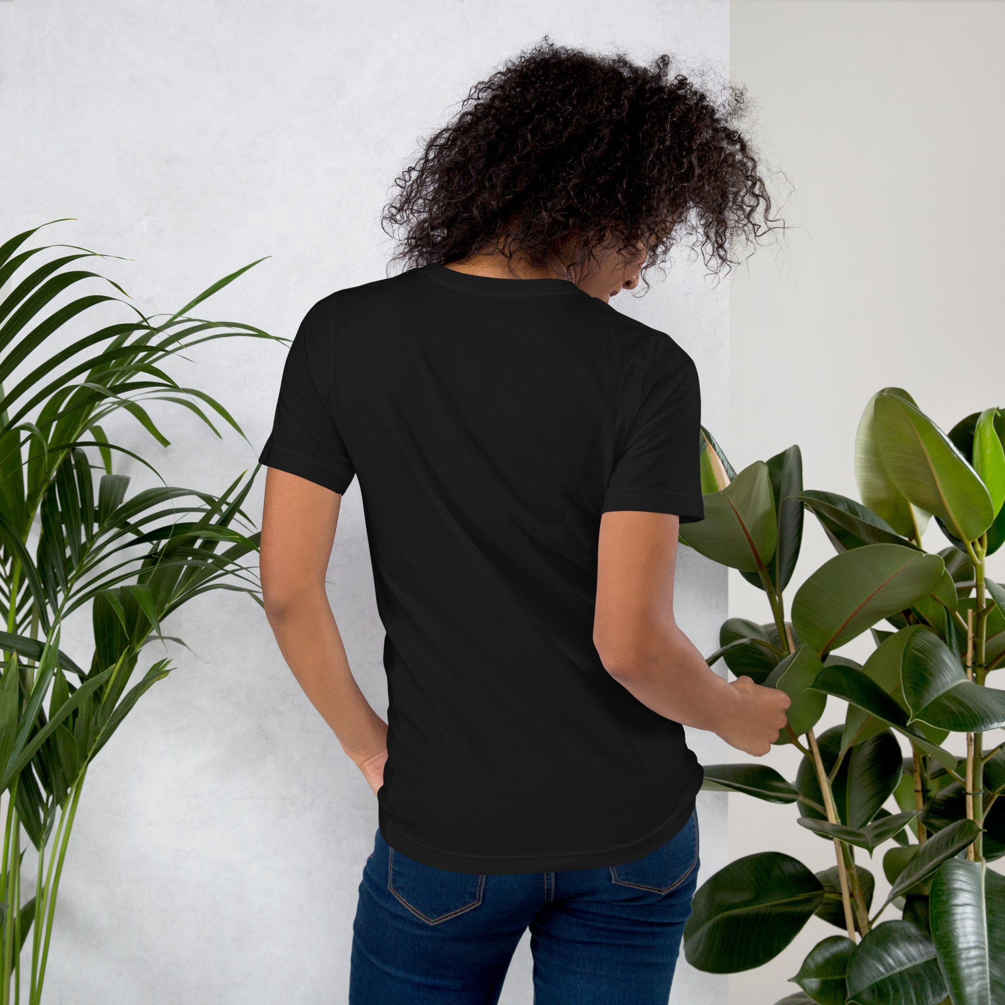 デジケン ワンポイント Black T